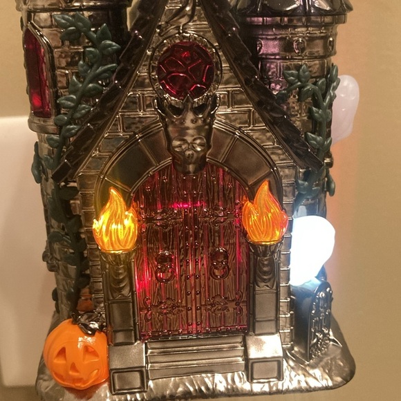 Bath and Body Works Halloween 2023 Haunted Mansion Projector Wallflower … - Picture 10 of 10